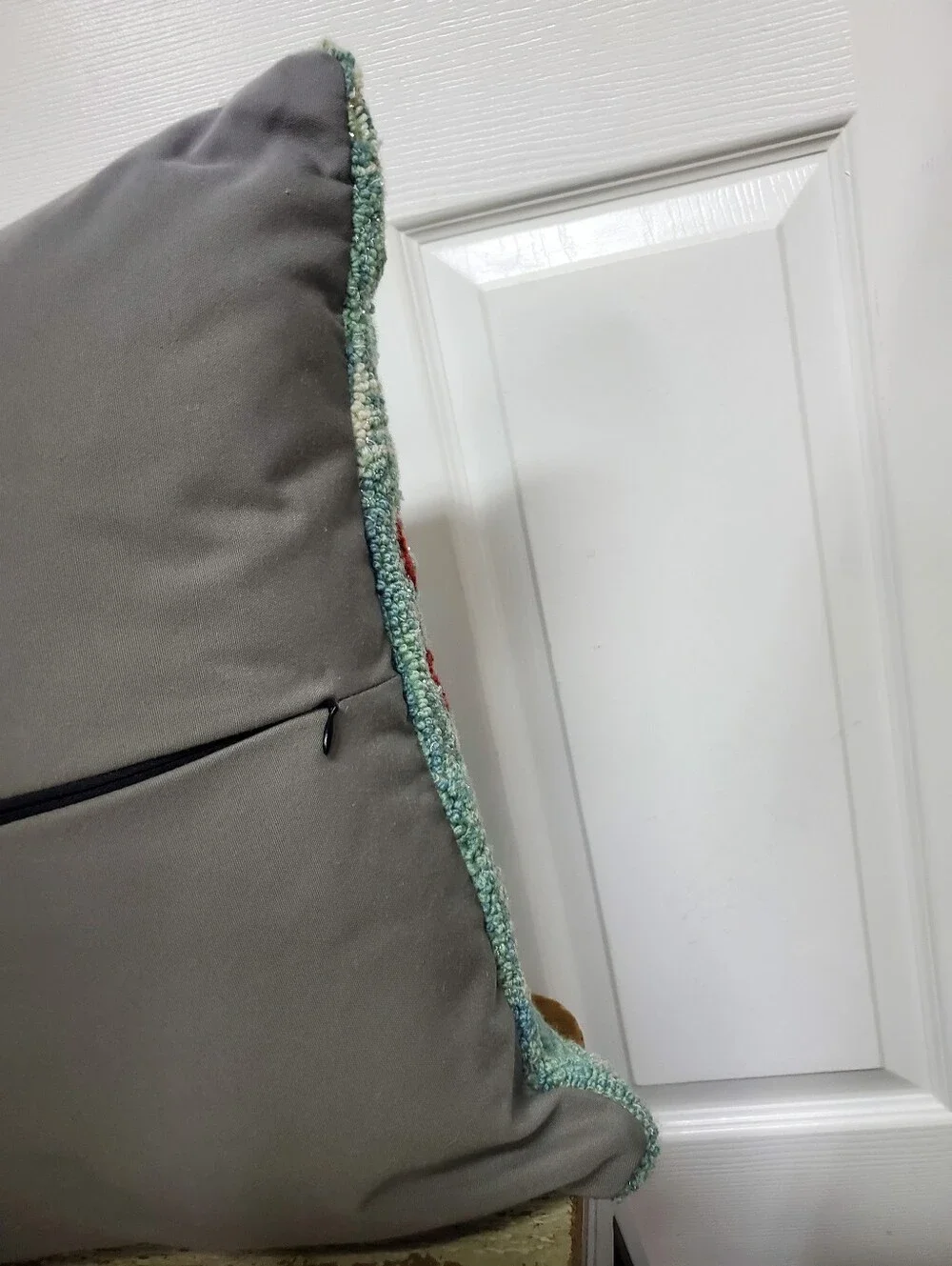 Liora Manné Boucle Pillow